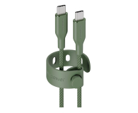 PanzerGlass empower Racing 60W USB-C 1,2m Sage - 1546794 - zdjęcie 2